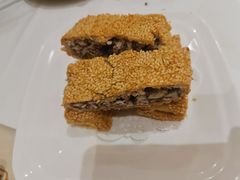 芝麻香芋饼-稻香酒家(天河城店)
