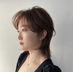 -沐染造型专业烫发染发
