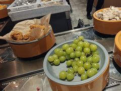 -龍歌自助小火锅(市北CBD万达店)