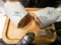 -THE WOODS 简餐 (国贸商城店)