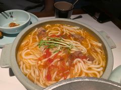 酸汤肥牛QQ面-卯时·龙光雅宴·精致锡帮菜(惠山古镇店)