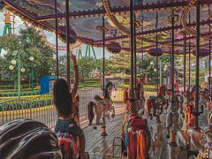 -南宁方特东盟神画