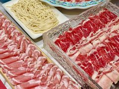 -马记伊源斋涮肉·清真菜(百子湾店)