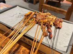 -北丐先生·野馄饨烧烤(长宁龙之梦店)