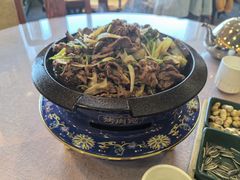 -烤肉宛饭庄(北新桥店)