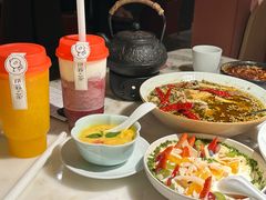 -初蓉丨遇见新川菜(亲贤街荣耀店)