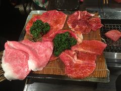 -俺的焼肉(銀座9丁目店)