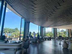 -大堂酒廊·亚龙湾万豪度假酒店