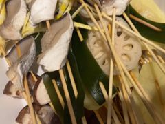 -阿串串老火锅(力盟店)