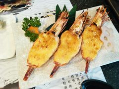 明虾云丹烧-瀛川尚品(车陂利丰天地店)