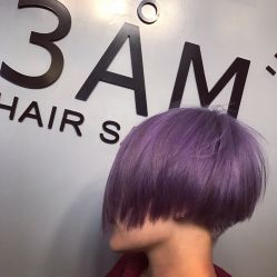 -3AM HAIR SALON烫发染发接发