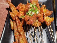 -嘎嘎鸭脑壳(蜀汉路店)