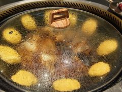 -蘸小院铁锅炖·蘸酱菜·东北菜(怀远门店)