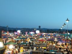 -东南亚风情赶摆街夜市