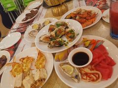 -芭菲盛宴·环球美食(锦城万达广场店)