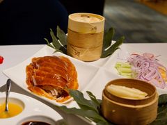 梧桐四味烤鸭-梧桐Plus·创意京·川料理(万象城店)