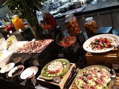 -长白山凯悦酒店·市集咖啡厅