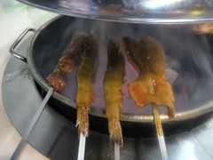 -杨家水浒烤肉(骆家庄店)