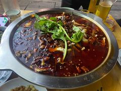 -老表牌·蛙蛙鸡冷锅鱼(成都东站店)