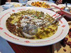 招牌酸菜鲈鱼-禄鼎记·多口味酸菜鱼(侨鑫店)