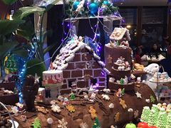 -杭州钱江新城万怡酒店-西餐厅