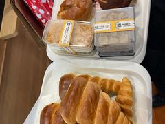 -新侨三宝乐面包店(崇文门店)