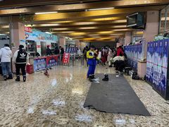 -济南卧虎山滑雪场