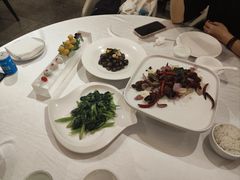 -月福京味斋·烤鸭店·北京菜(鼓楼总店)