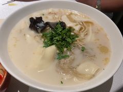 -咨言·烤鸭·烩面泡馍(建业十八城店)