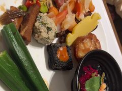 -晶丽香榭自助餐(南京大饭店)