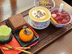 -萬春金福下午茶(故宫店)