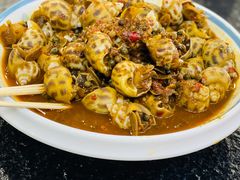 三妹麻辣花螺-三妹小龙虾·黄油蟹(华侨城总店)