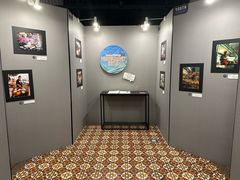 -槟城街头艺术街区