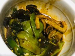 手擂皮蛋-千稻剁椒大鱼头(CityOn熙地港店)