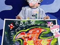 -尼莫儿童美术(三阳路融科天城校区)