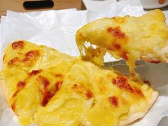 纯手工猫山王榴莲披萨-熹素·鲜美素食Vegetarian (天河领展店)