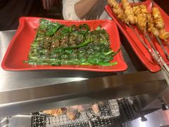 -柿子树炭烤羊腿(金台路店)