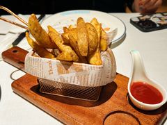 -俄士厨房(五棵松华熙LIVE店)