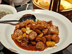 -洞庭土菜馆(天河北总店)