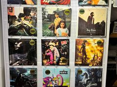 -树懒黑胶唱片店(中山路店)