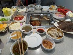 -海底捞火锅(大融城店)