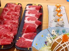 -一井烧肉·活鳗·寿司(望京SOHO店)