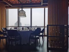 靠窗位-富力丽思卡尔顿酒店·丽轩中餐厅