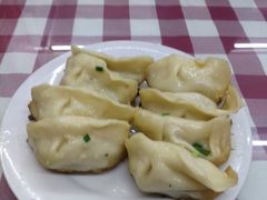 -胡记锅贴·沪上游子老鸭粉丝汤(太原路店)