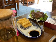 -茶马古道·野生菌清汤黄牛肉(沙溪店)