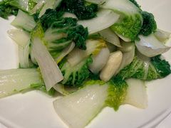 清炒时蔬-四道菜·福建菜馆(莆田万达店)