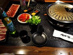 -九田家黑牛烤肉料理(珠江摩尔店)