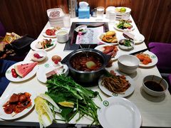 -比尔斯健康烤肉自助餐厅