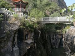 -乌龙峡谷景区