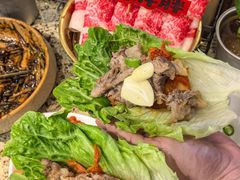 -安又胖韩国烤肉(美罗城店)